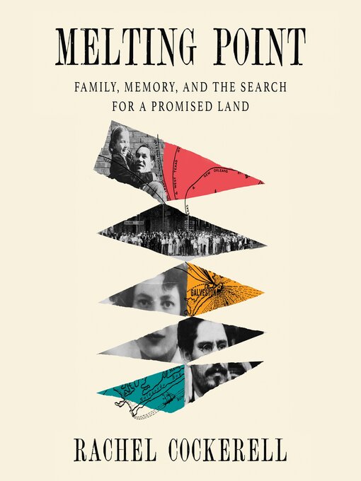 Title details for Melting Point by Rachel Cockerell - Wait list